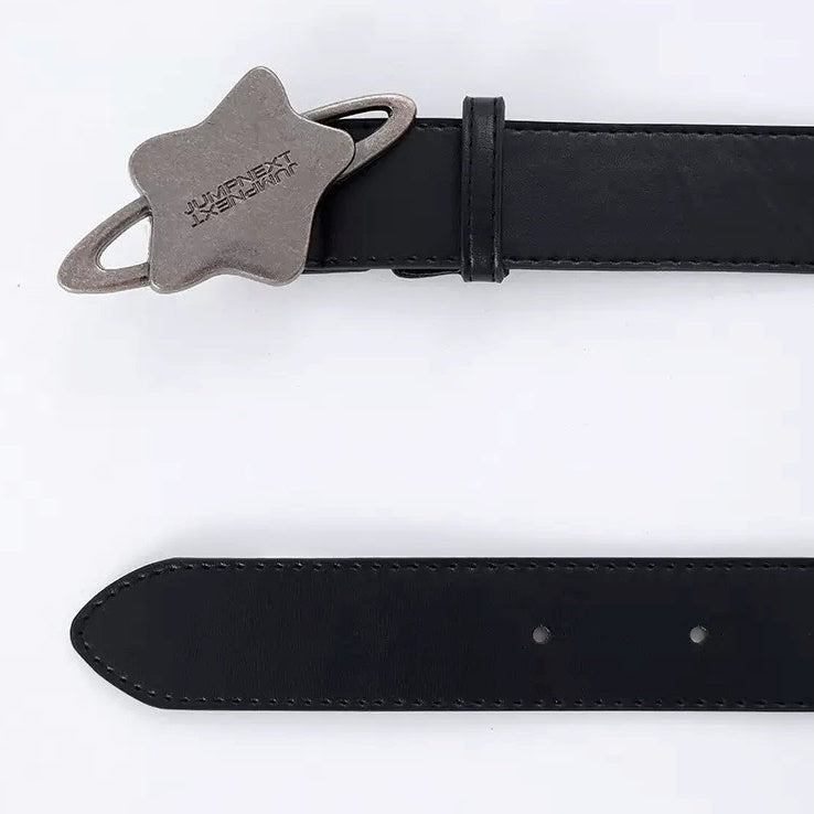 Star Buckle Belt JN7012