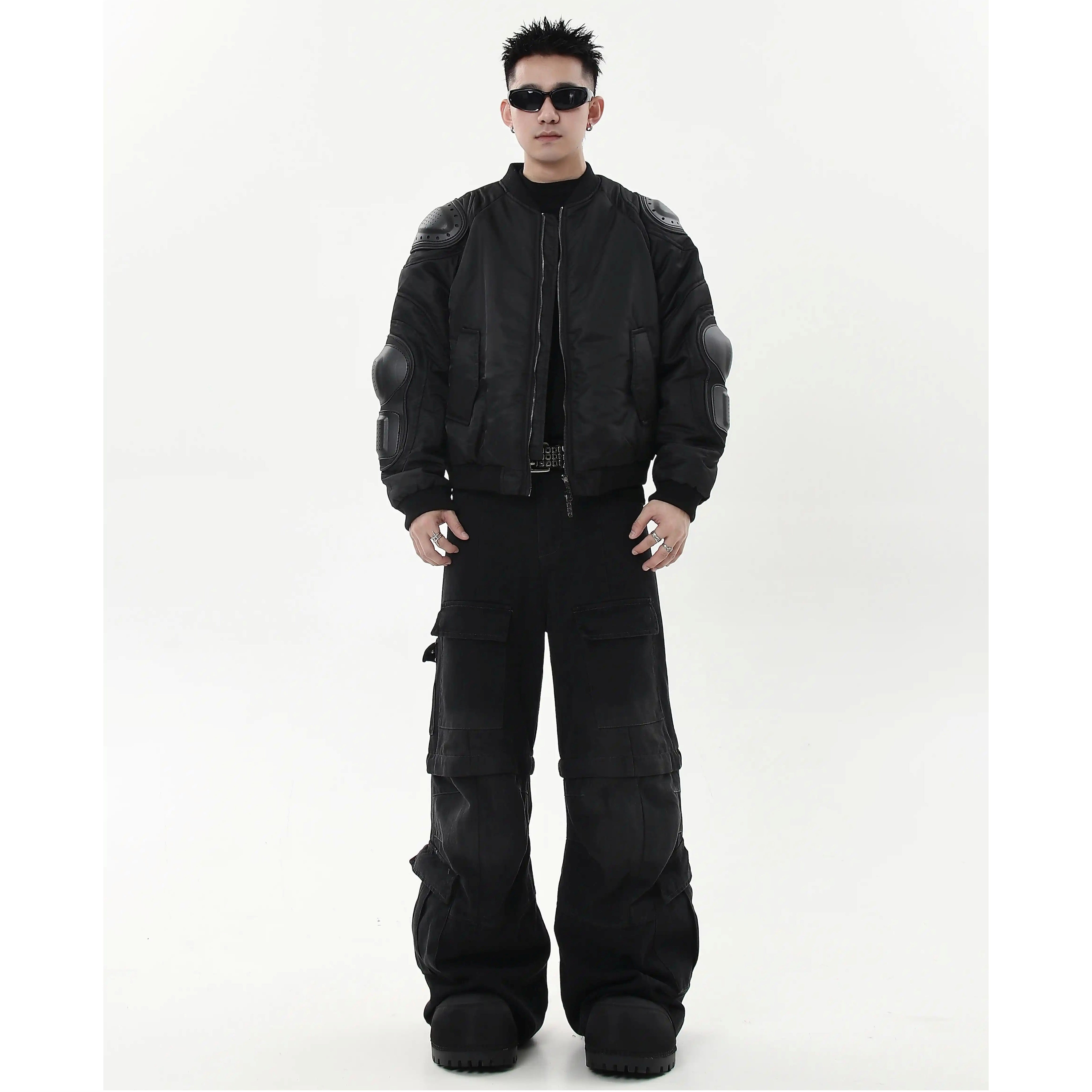 Duty Protective Gear Bomber Jacket MB7243