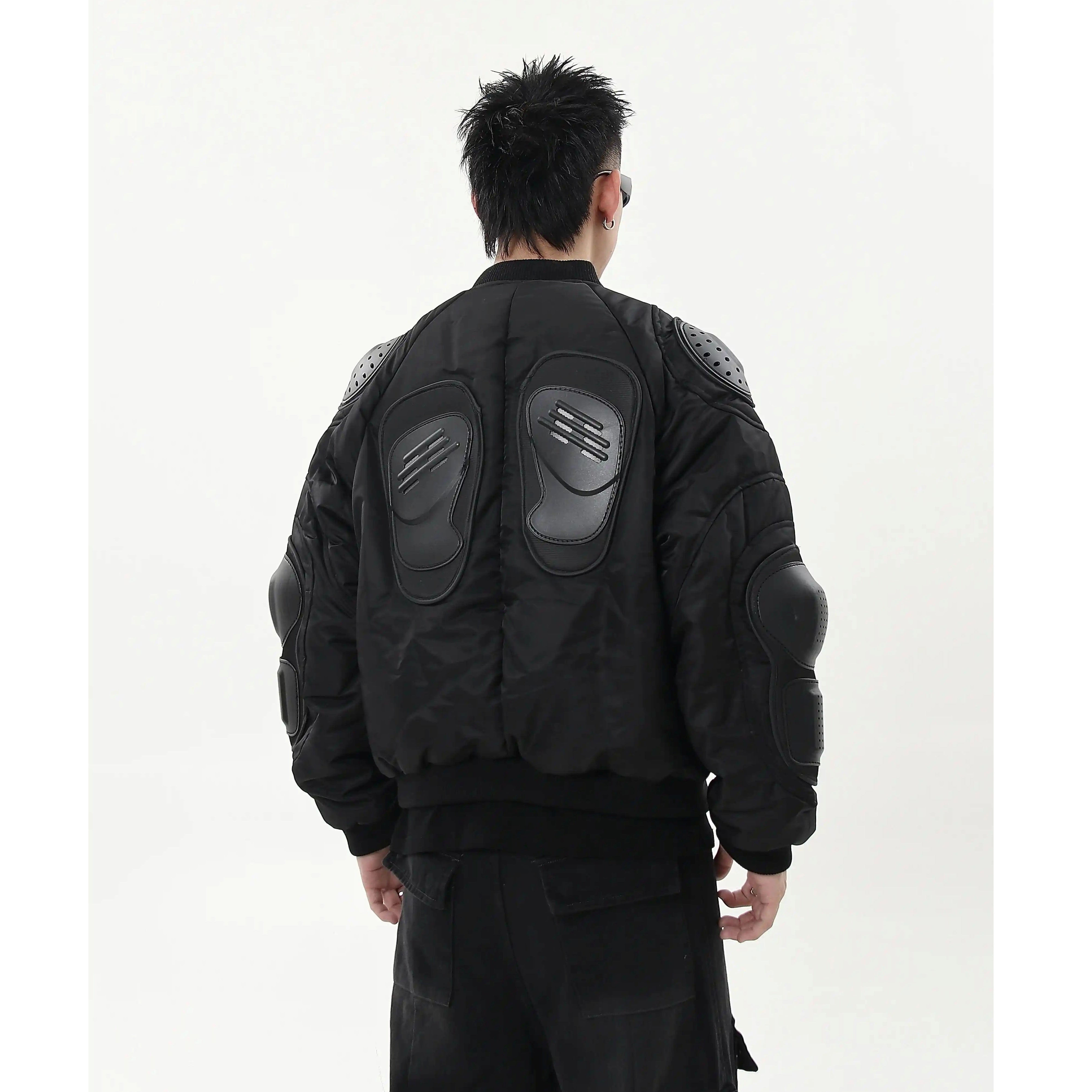 Duty Protective Gear Bomber Jacket MB7243