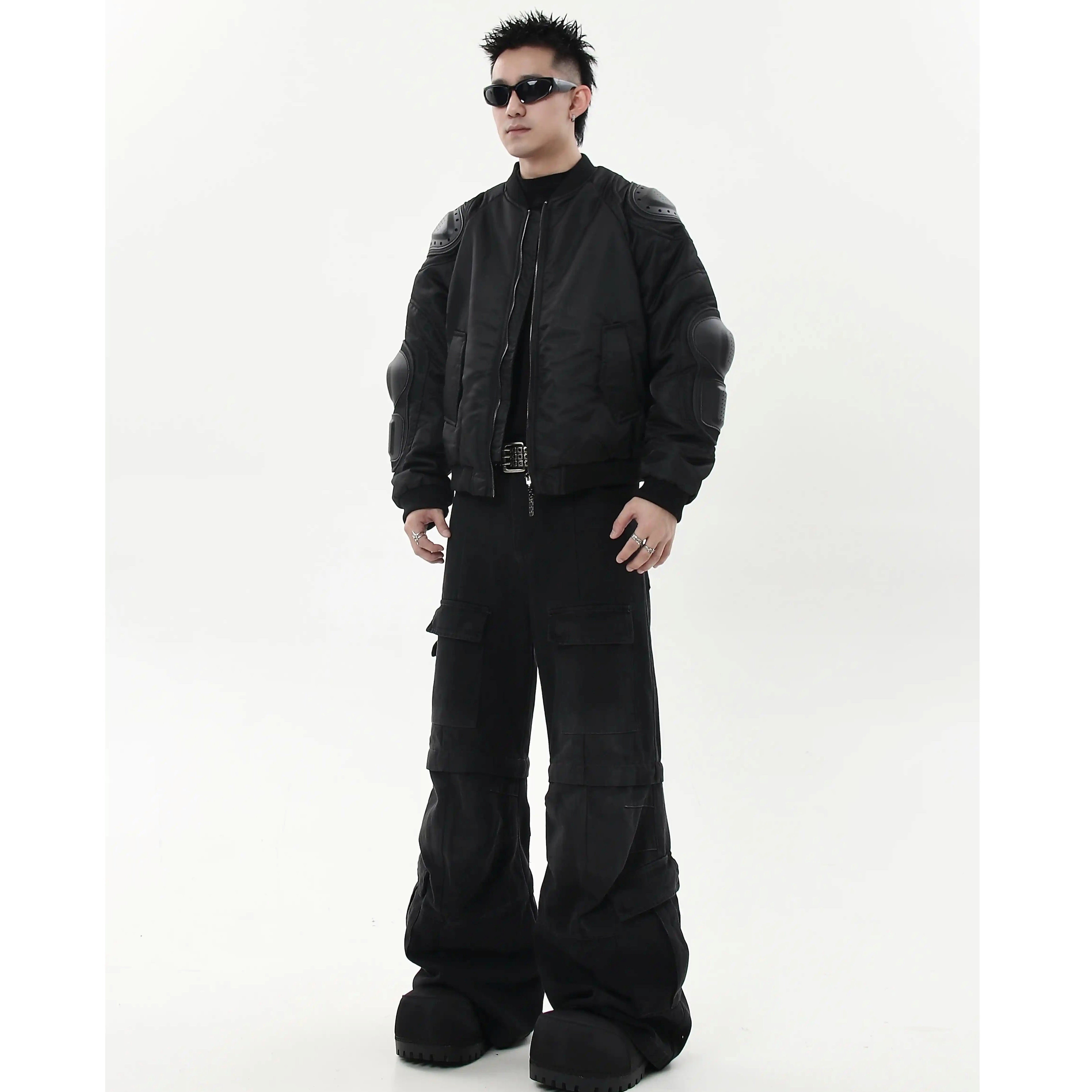 Duty Protective Gear Bomber Jacket MB7243