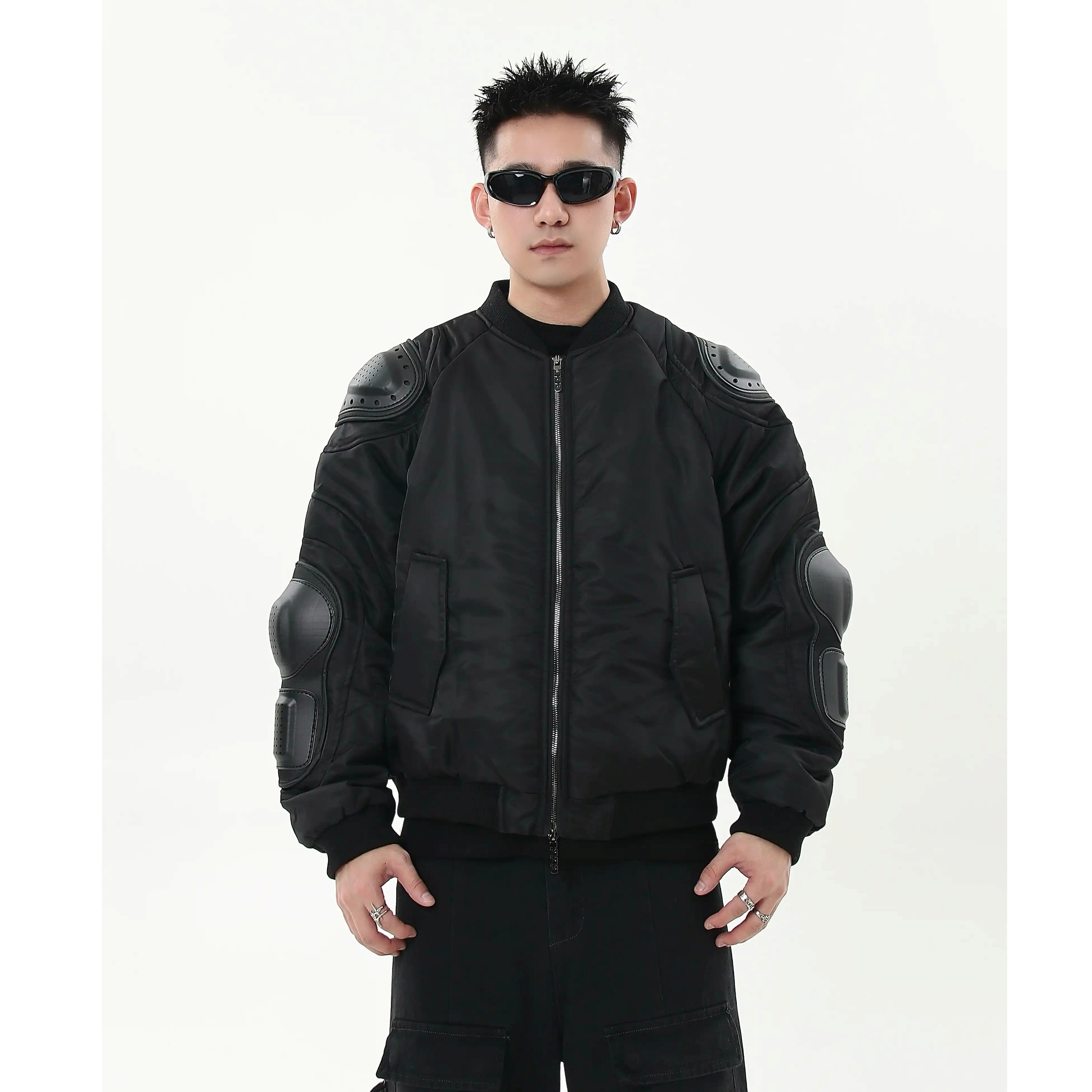 Duty Protective Gear Bomber Jacket MB7243