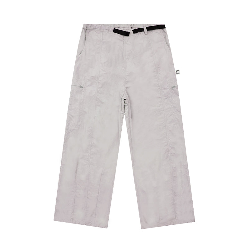 Lightweight Loose Straight Paratrooper Pants BI2024