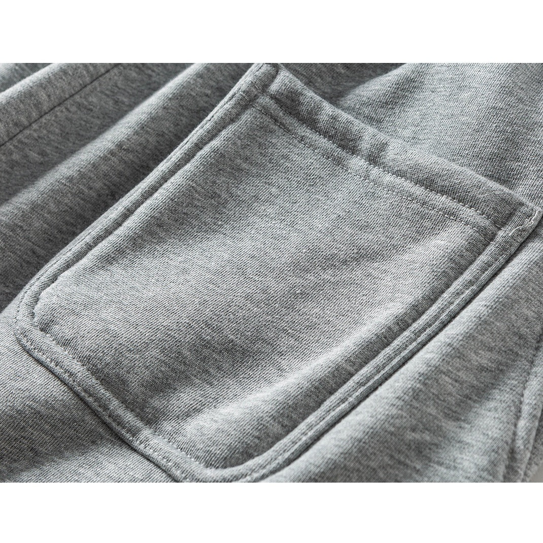 Irregular Division Loose Sweat Pants NA7006