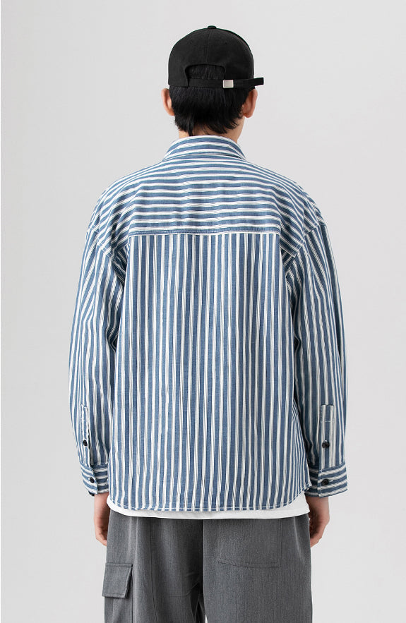 Striped Shirt GB1001