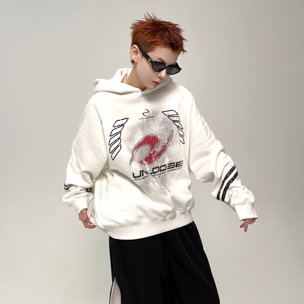 Spray Painting Era Reboot Hoodie EAT034