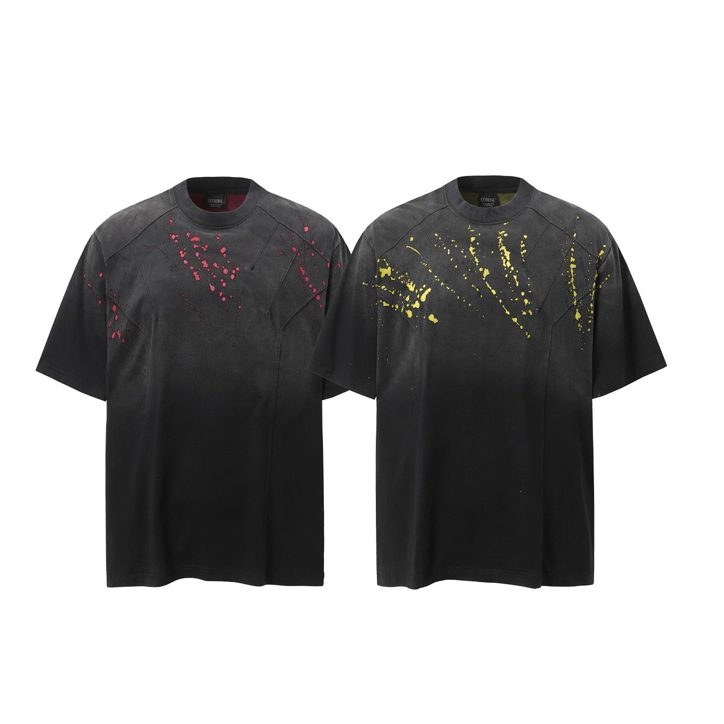 Devoré Craft Wash T-shirt EAT147