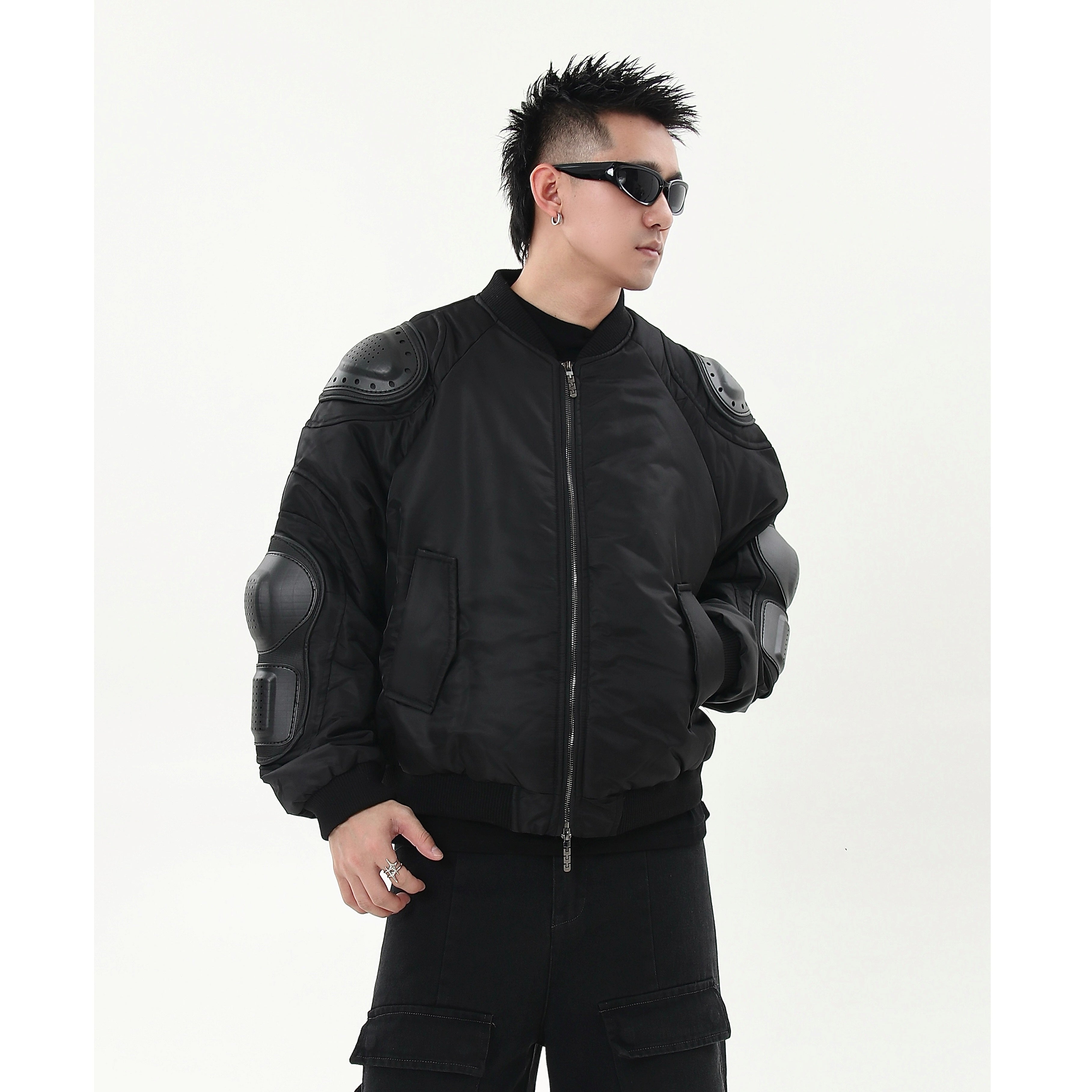 Duty Protective Gear Bomber Jacket MB7243