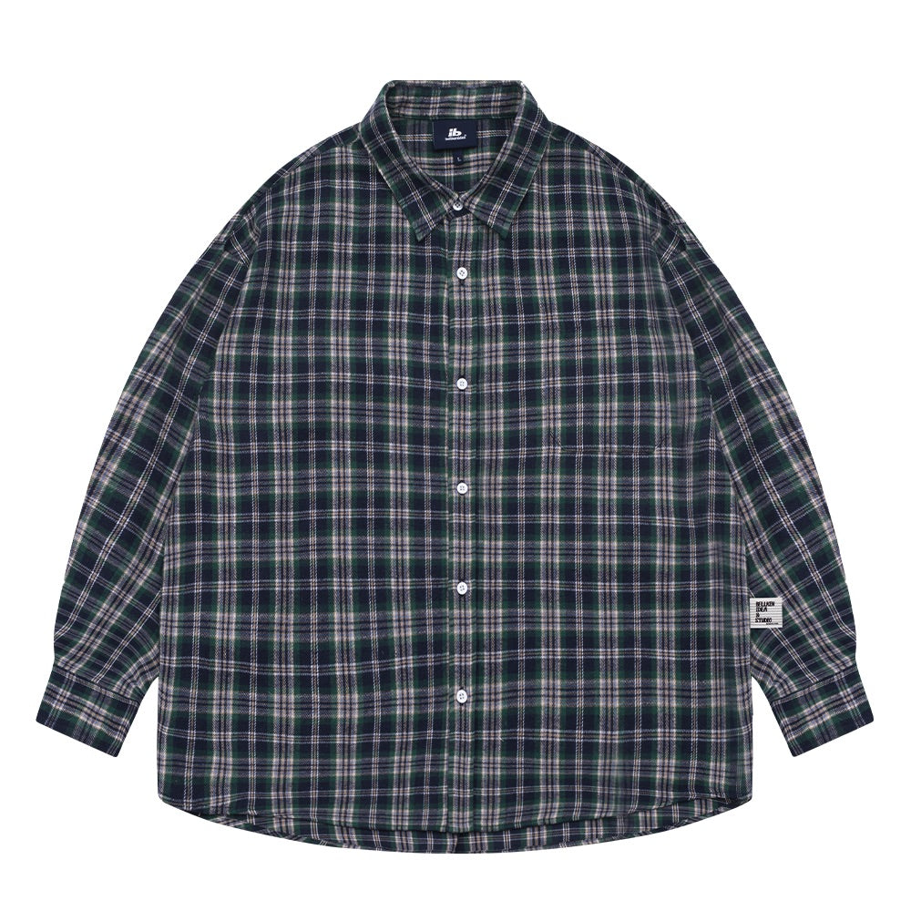 Casual Classic Check Shirt BI2030