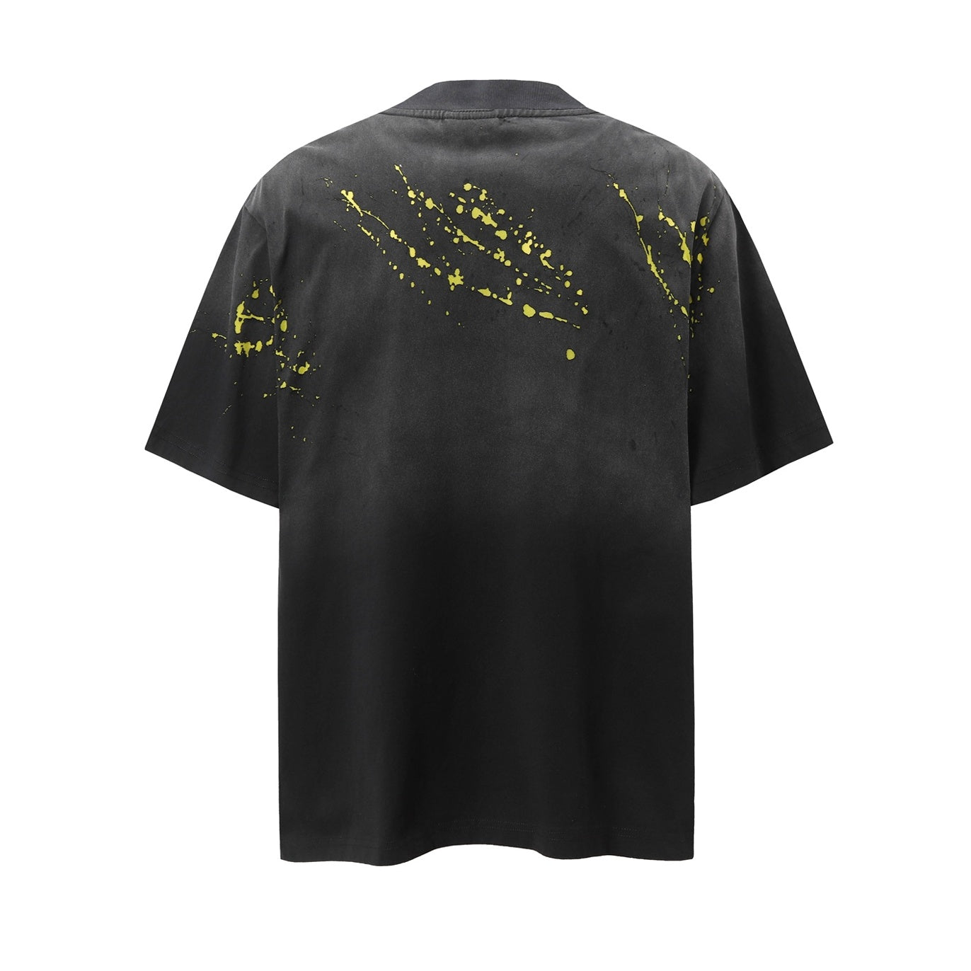 Devoré Craft Wash T-shirt EAT147