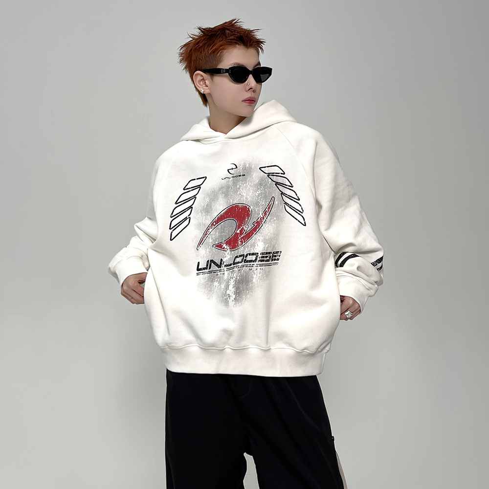 Spray Painting Era Reboot Hoodie EAT034