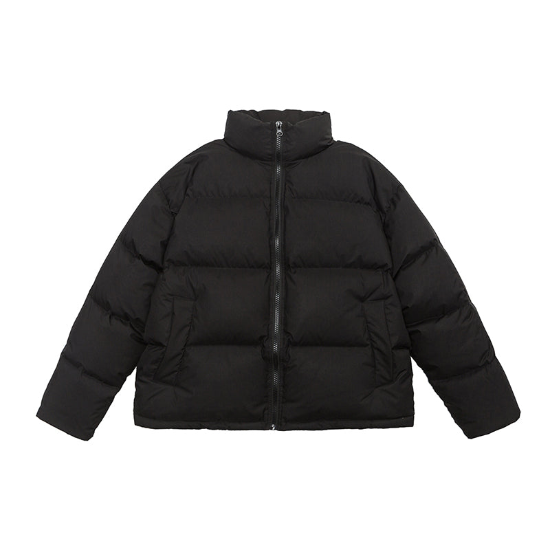 Standard Stand Collar Down Jacket MB7287