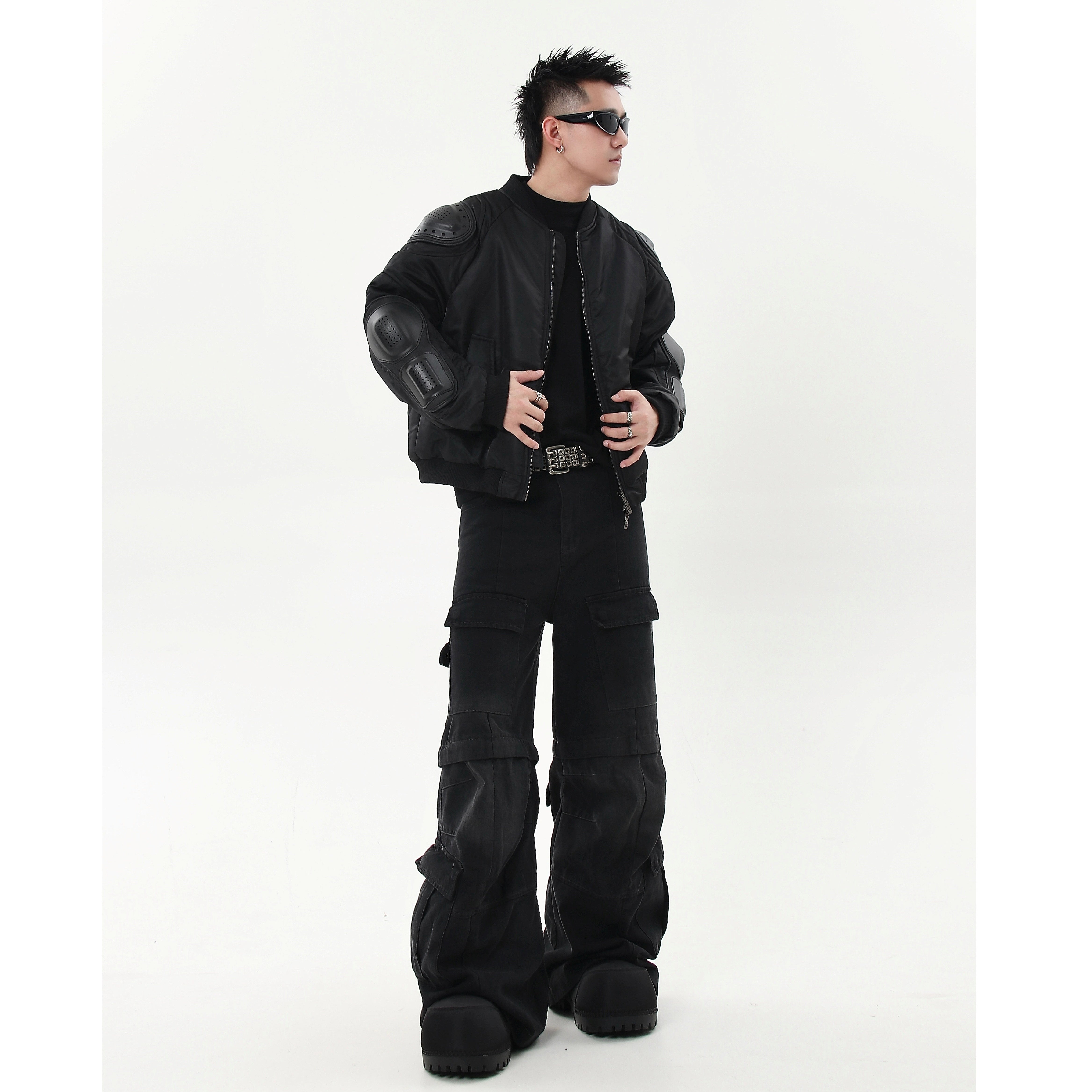 Duty Protective Gear Bomber Jacket MB7243