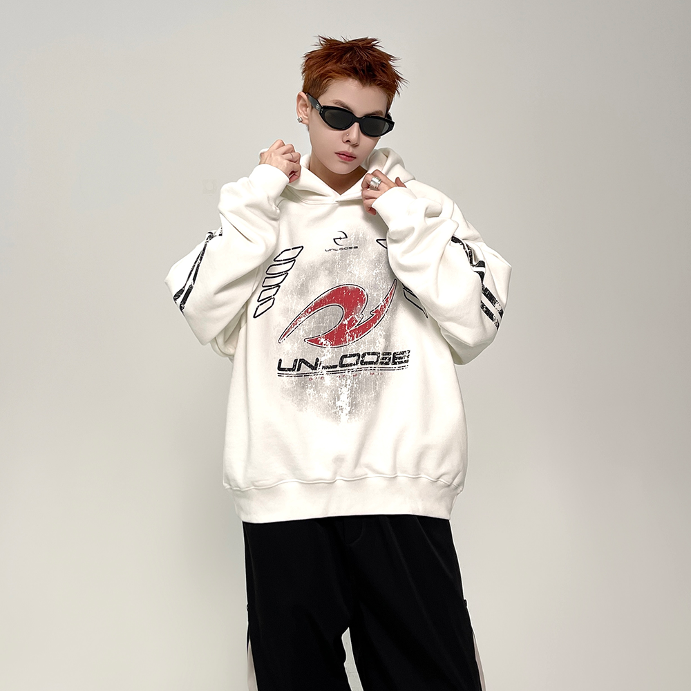 Spray Painting Era Reboot Hoodie EAT034