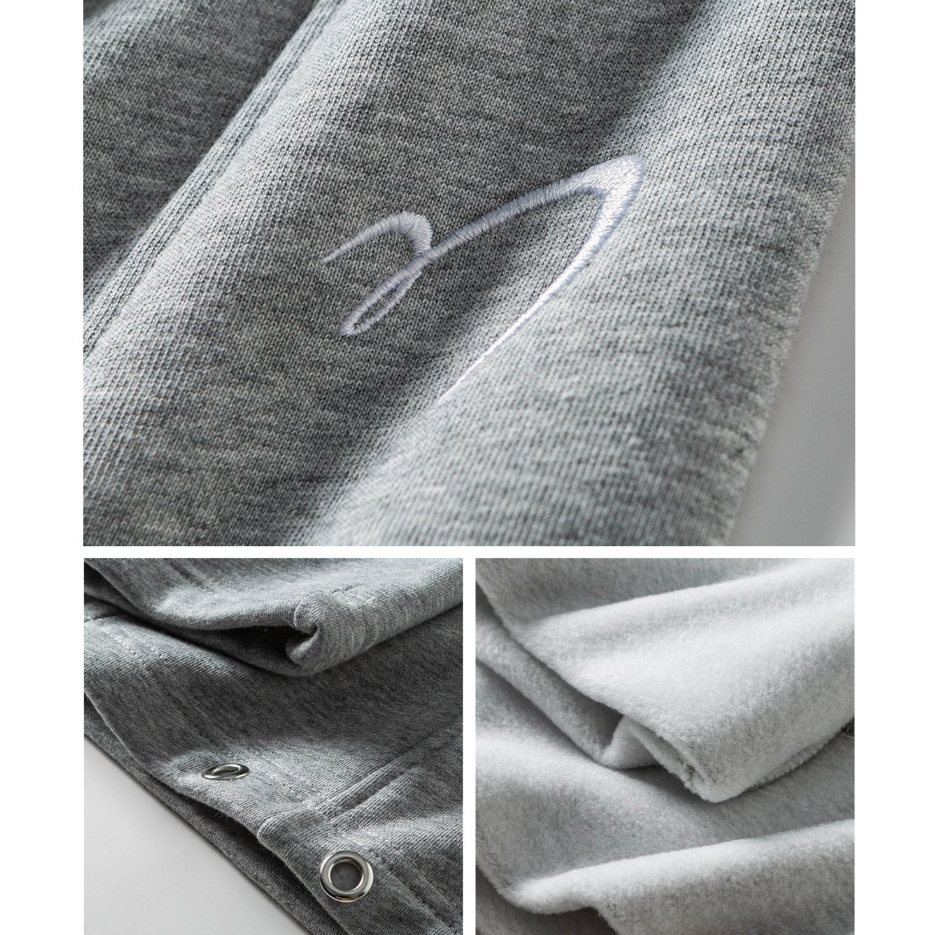 Irregular Division Loose Sweat Pants NA7006