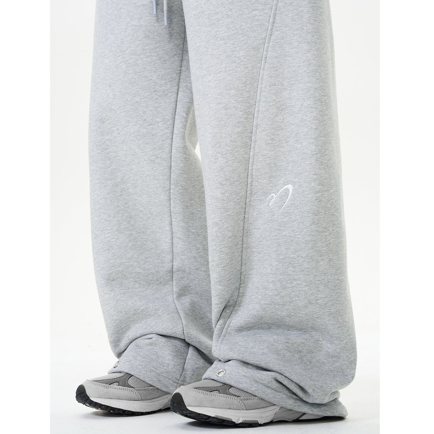 Irregular Division Loose Sweat Pants NA7006