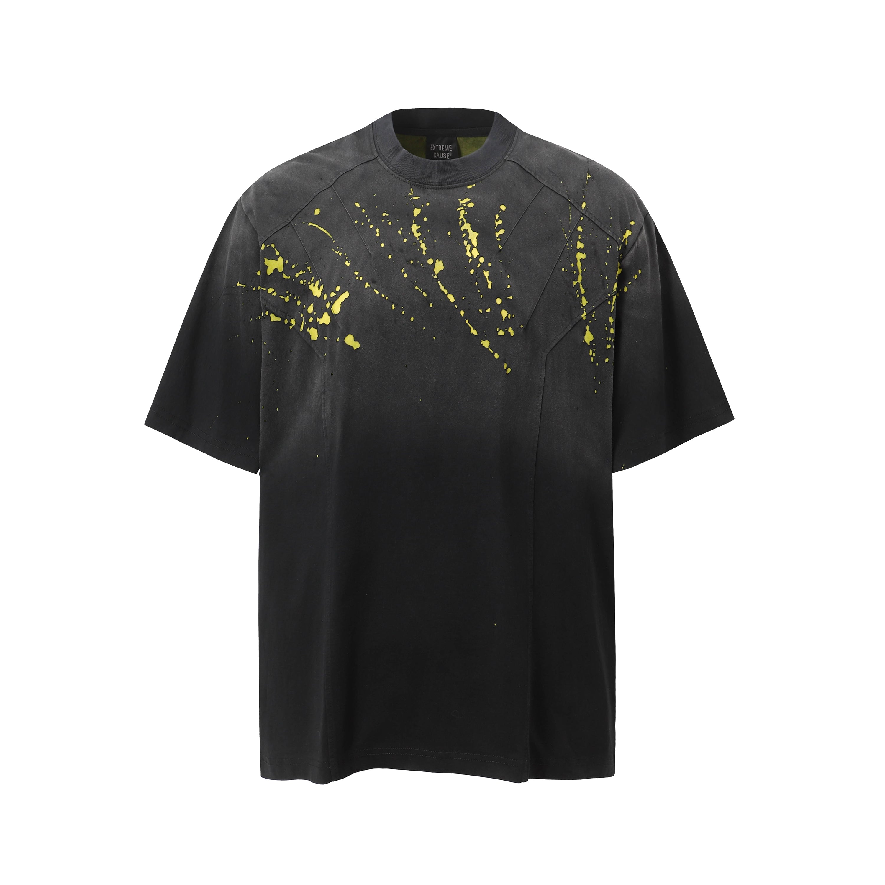 Devoré Craft Wash T-shirt EAT147