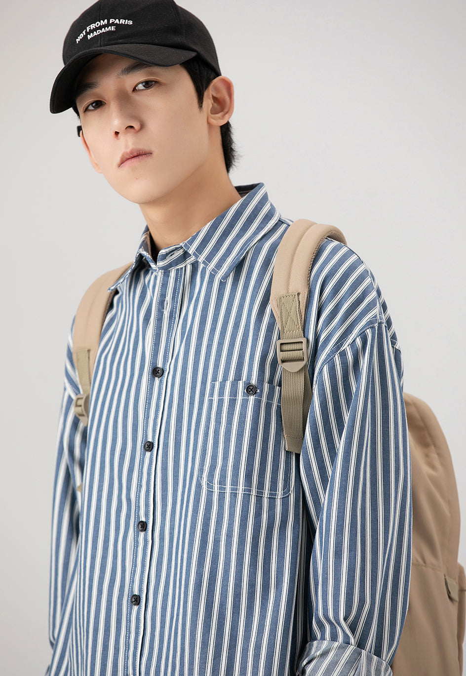 Striped Shirt GB1001