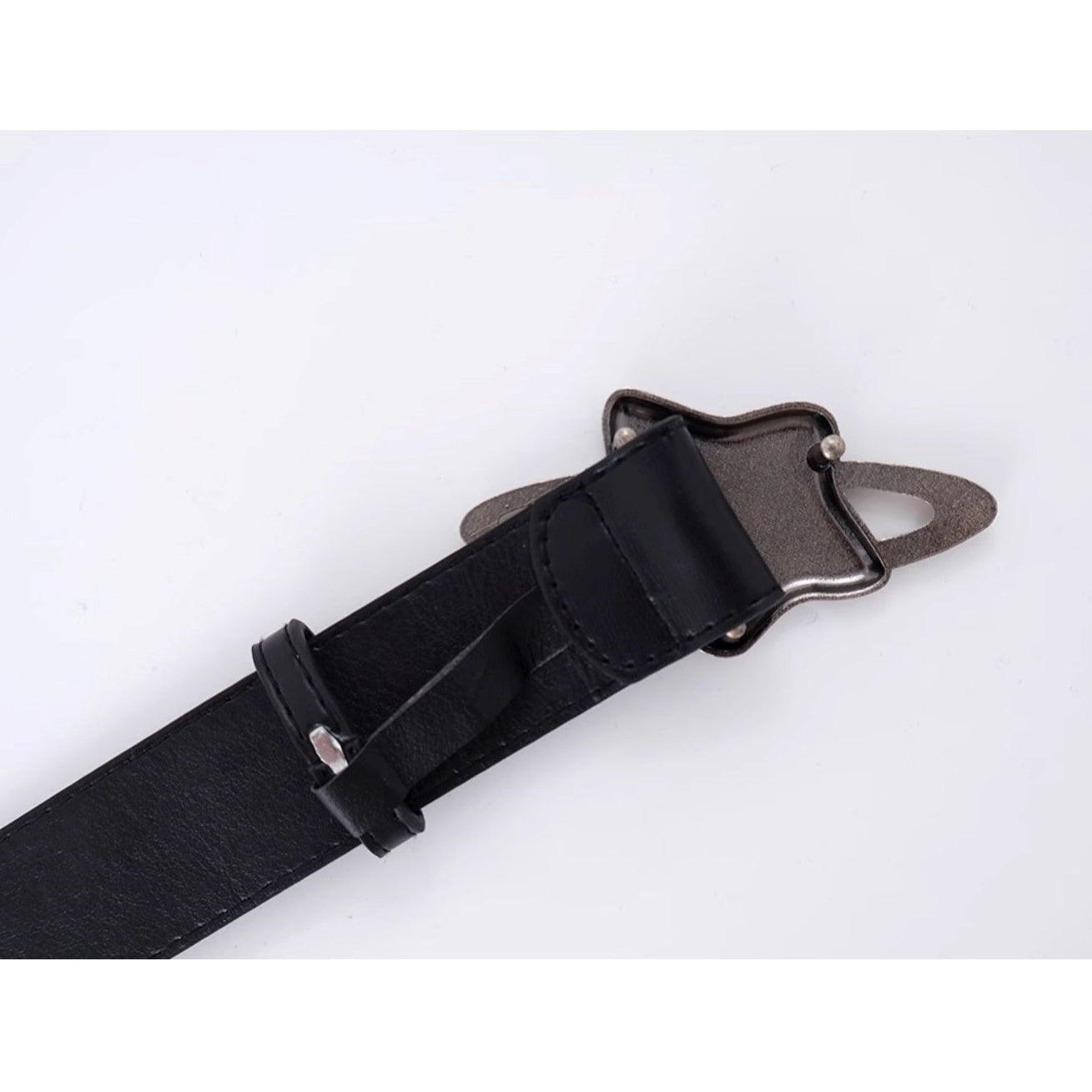 Star Buckle Belt JN7012