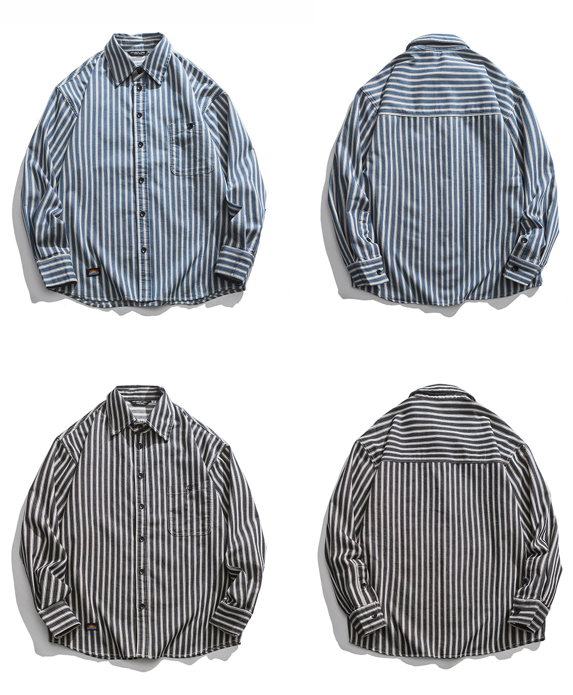 Striped Shirt GB1001