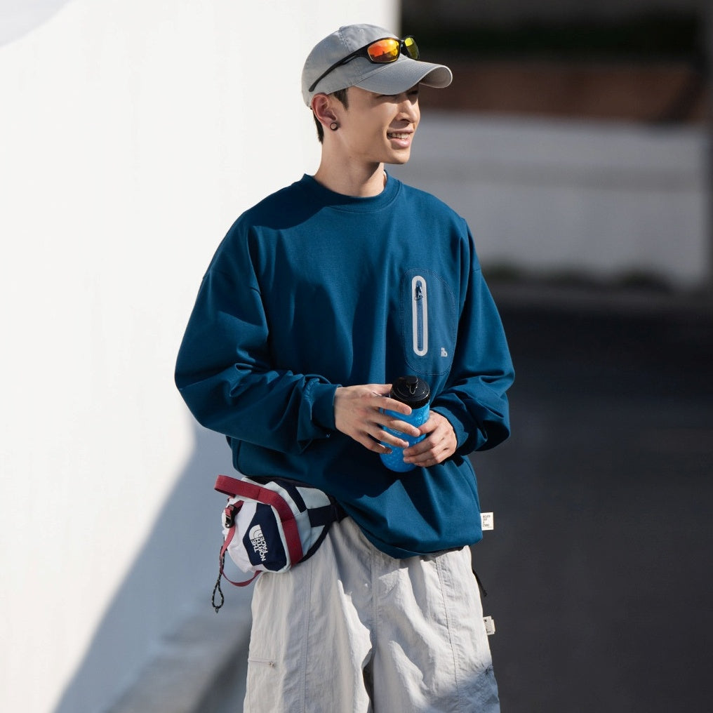 Quick-Drying Long Sleeve T-Shirt BI2023