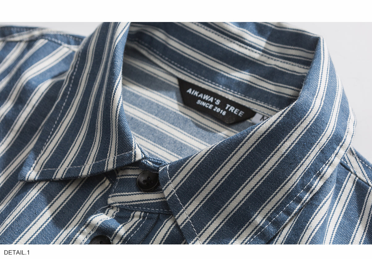 Striped Shirt GB1001