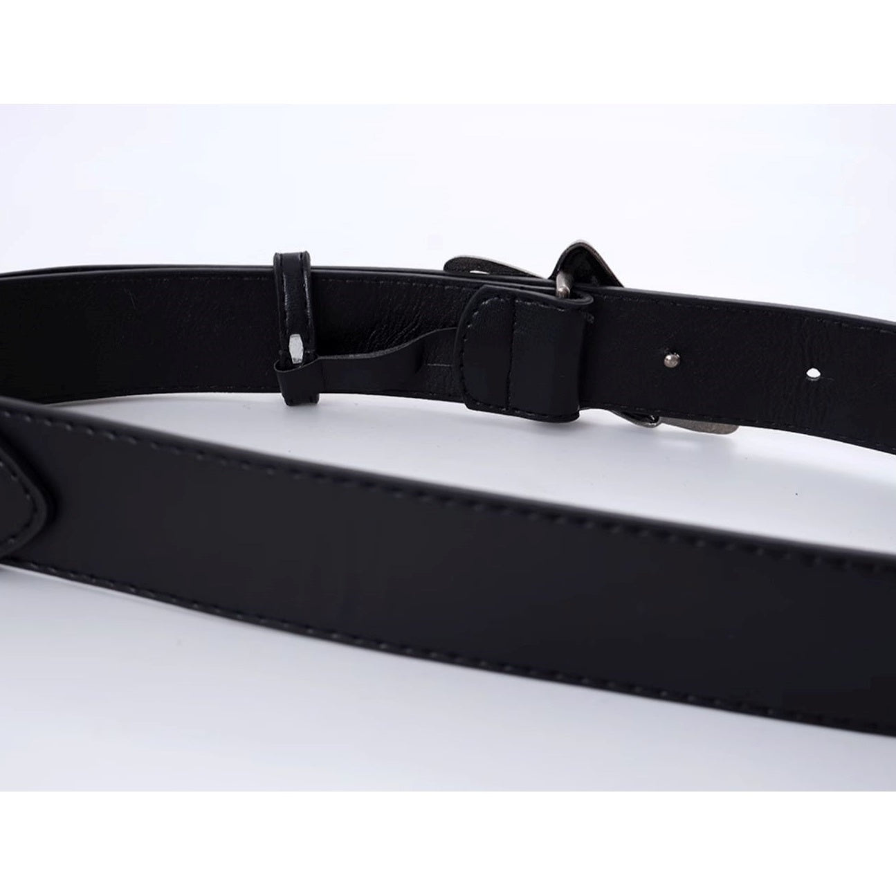 Star Buckle Belt JN7012