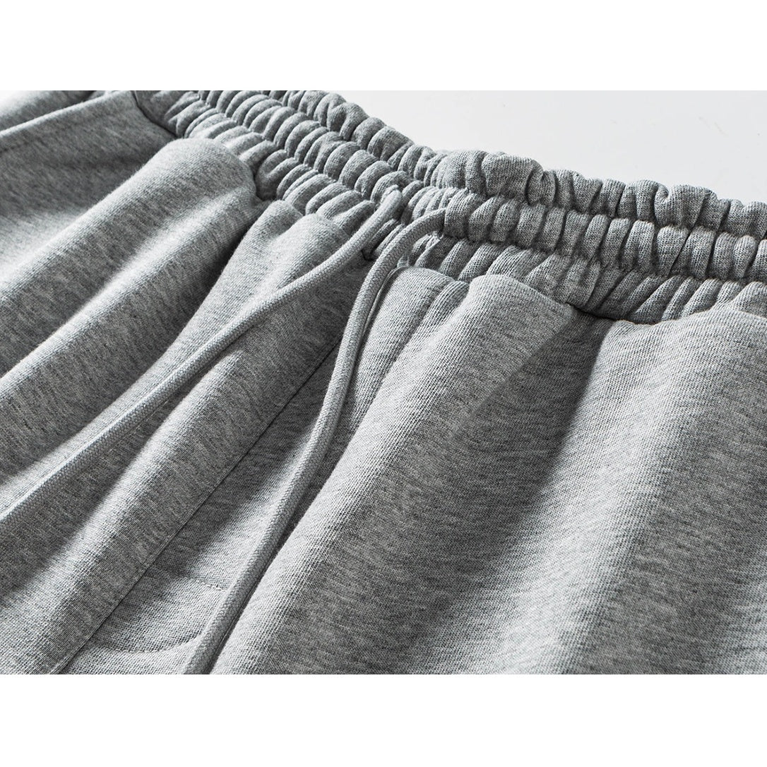Irregular Division Loose Sweat Pants NA7006