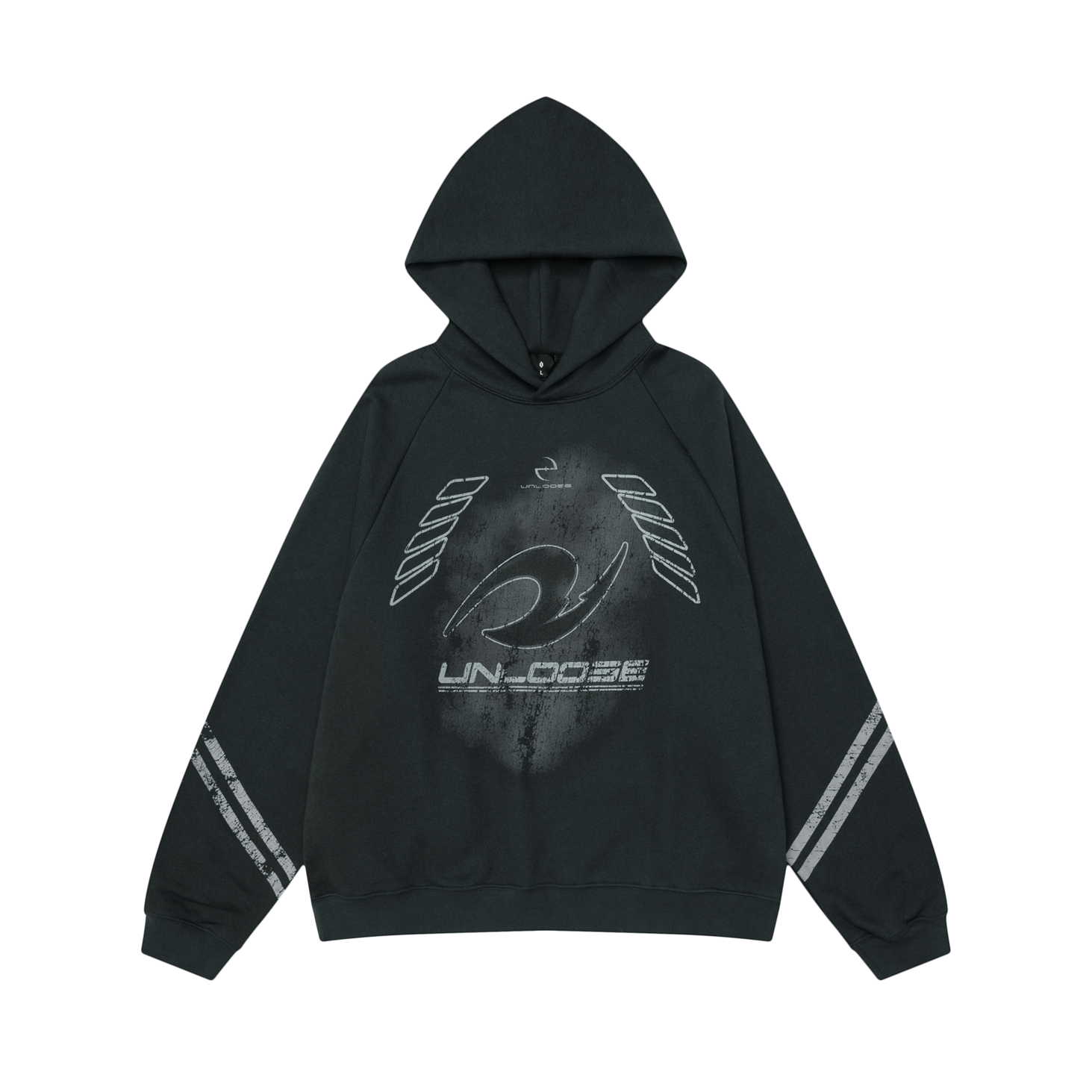 Spray Painting Era Reboot Hoodie EAT034