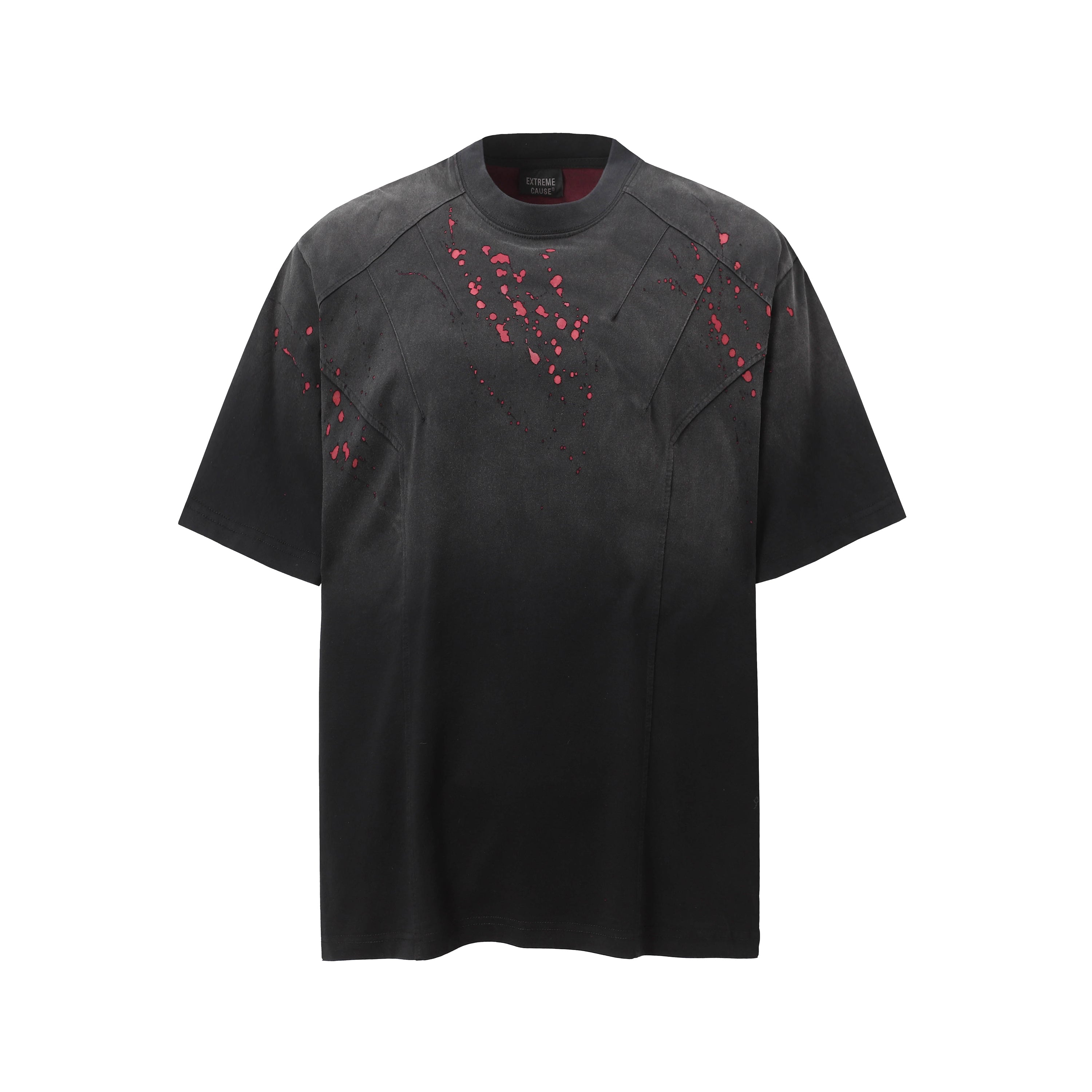 Devoré Craft Wash T-shirt EAT147