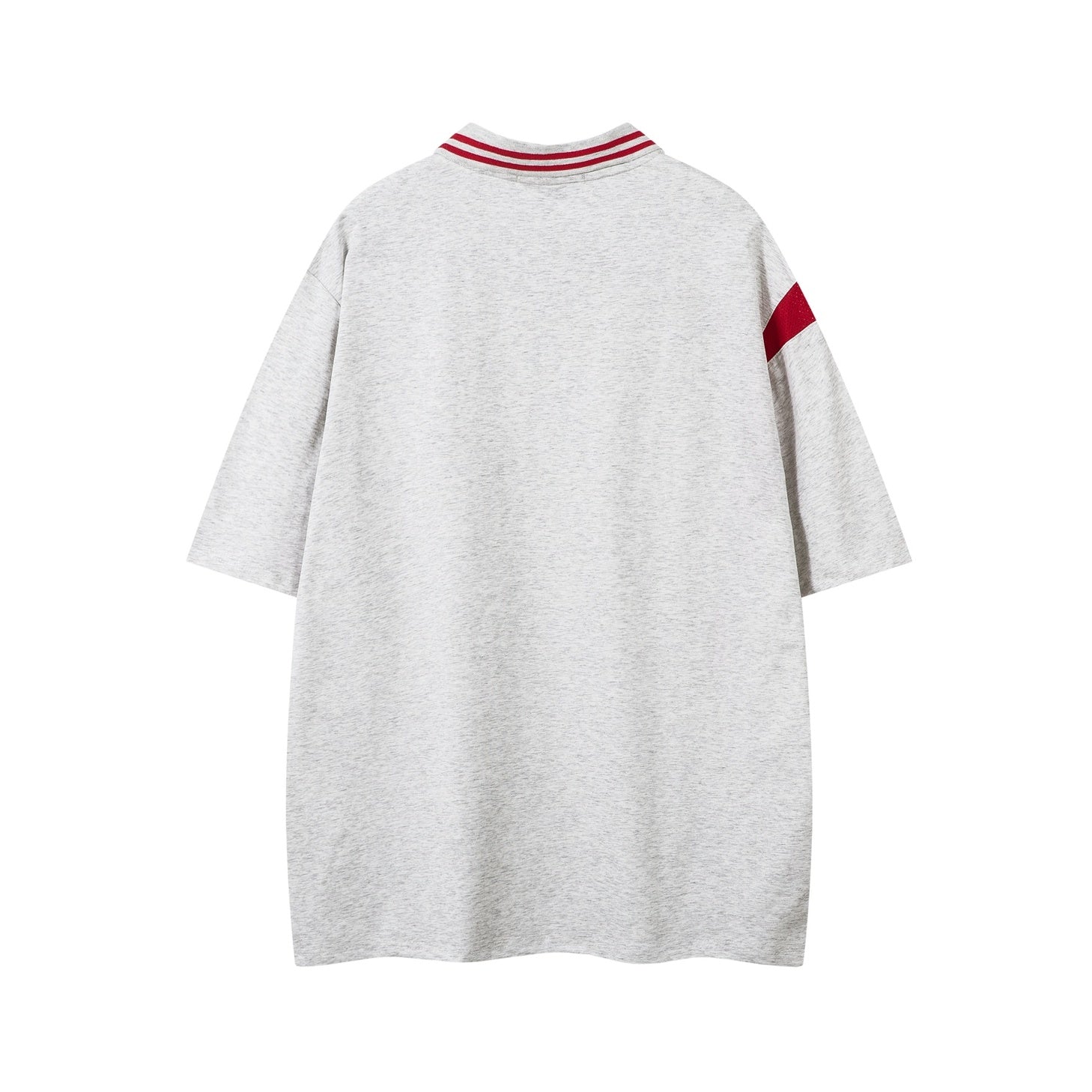 No. 7 Polo Lapel T-Shirt EAT142