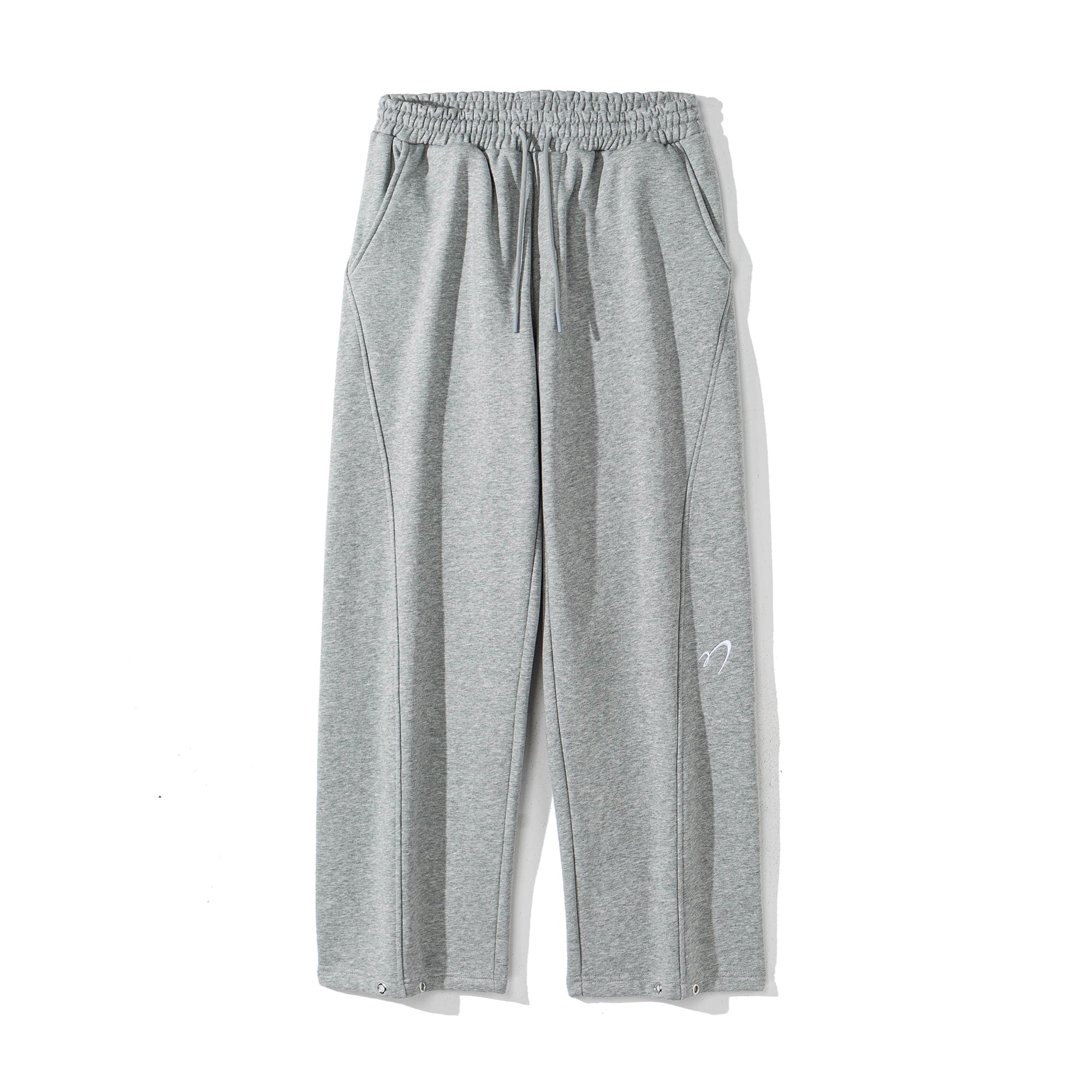 Irregular Division Loose Sweat Pants NA7006