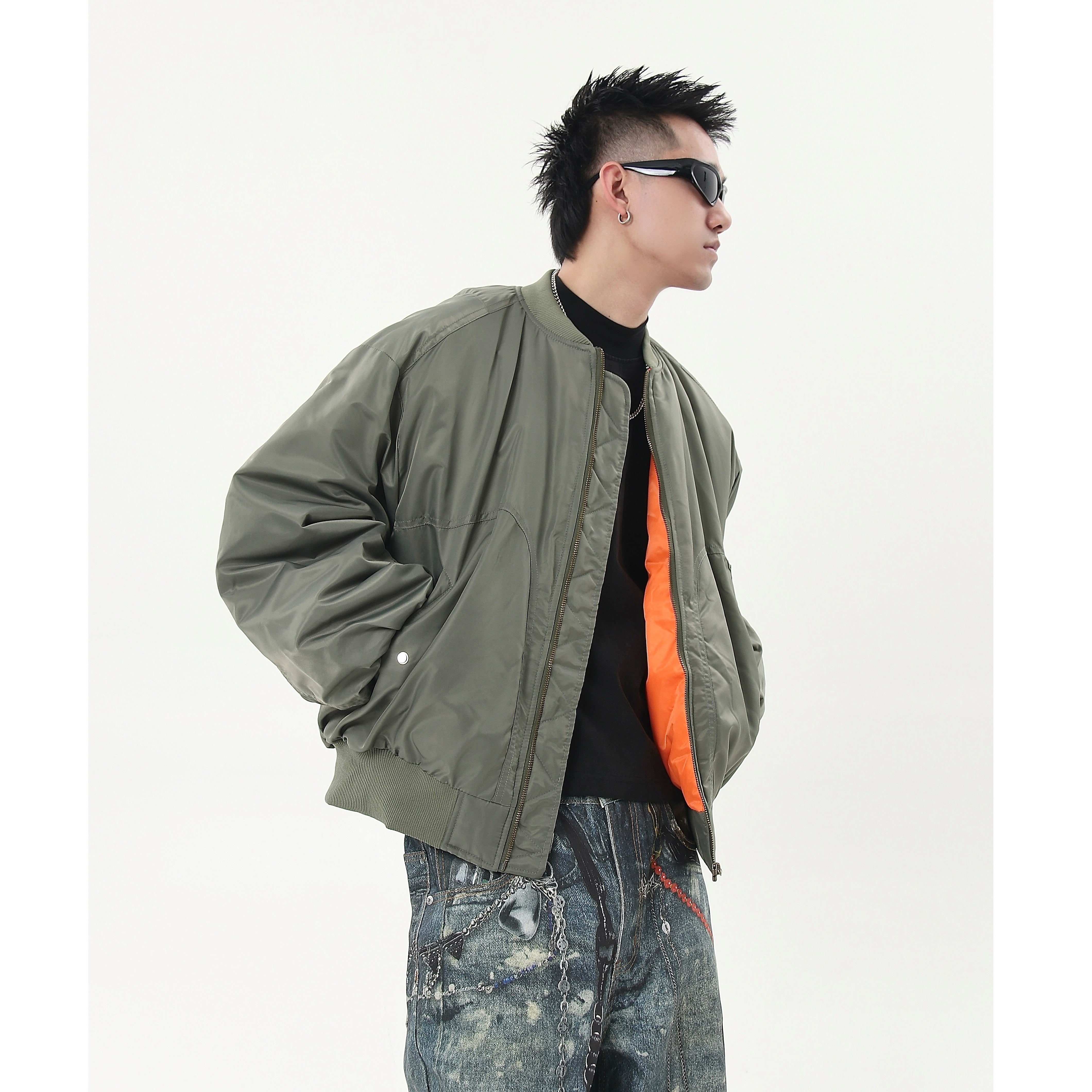 MA-1 Flight Padded Jacket MB7240