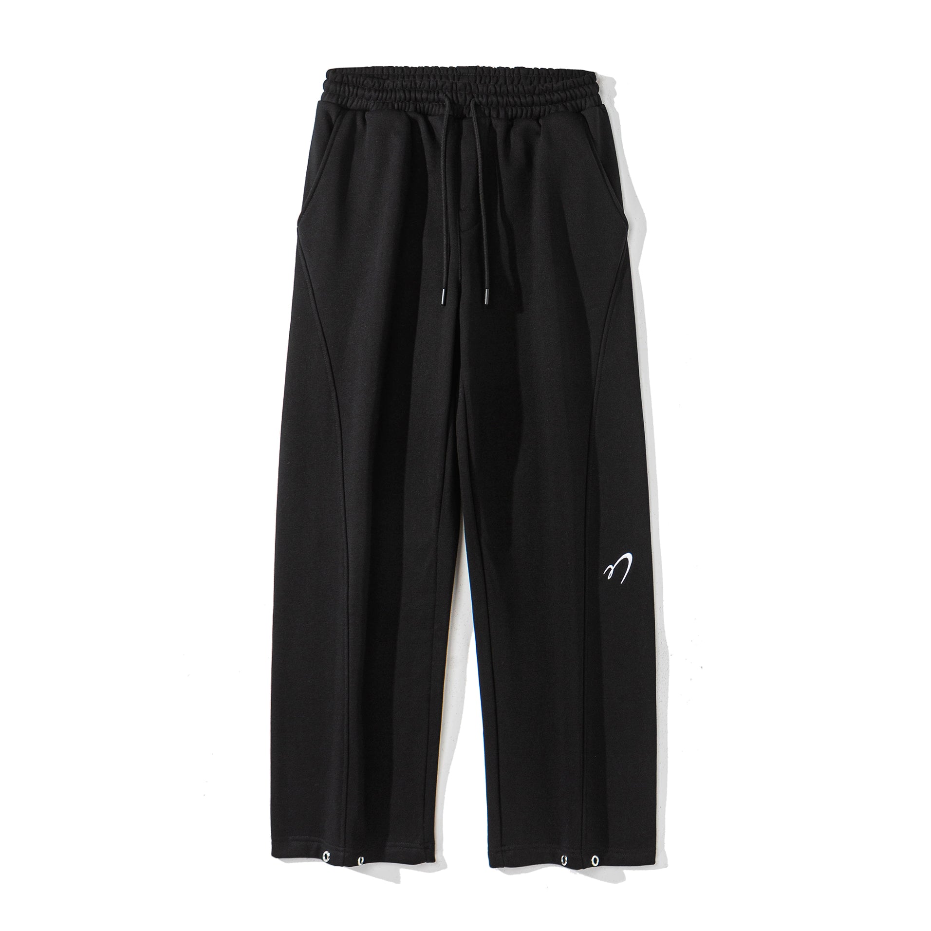 Irregular Division Loose Sweat Pants NA7006