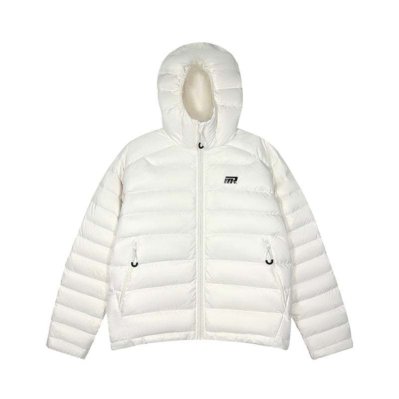 Light Hooded Down Jacket MB7311