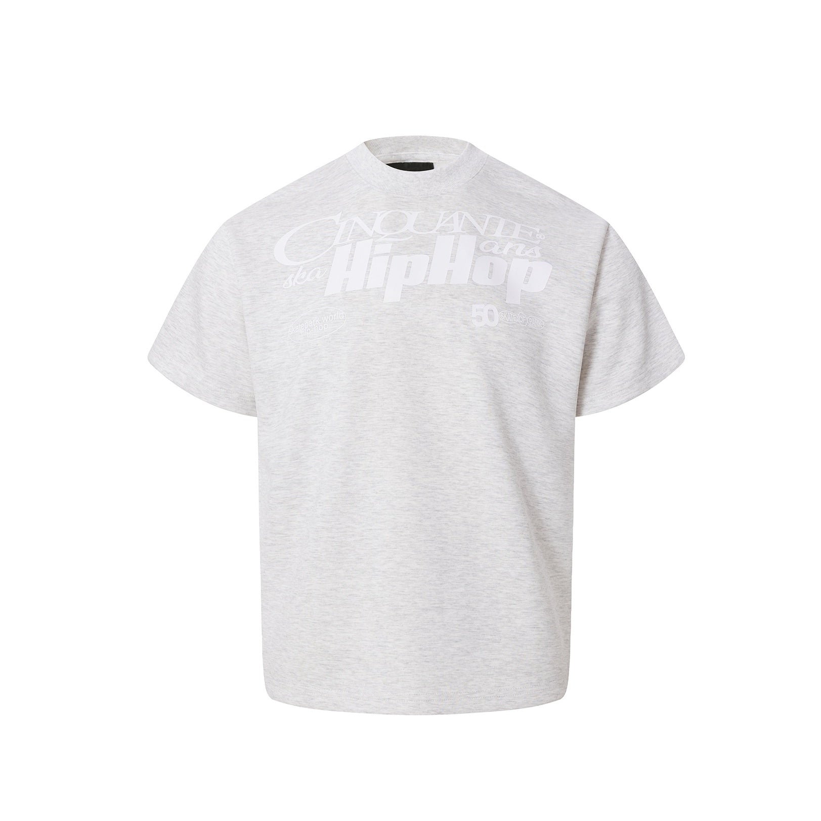 HipHop Print T-Shirt EAT138