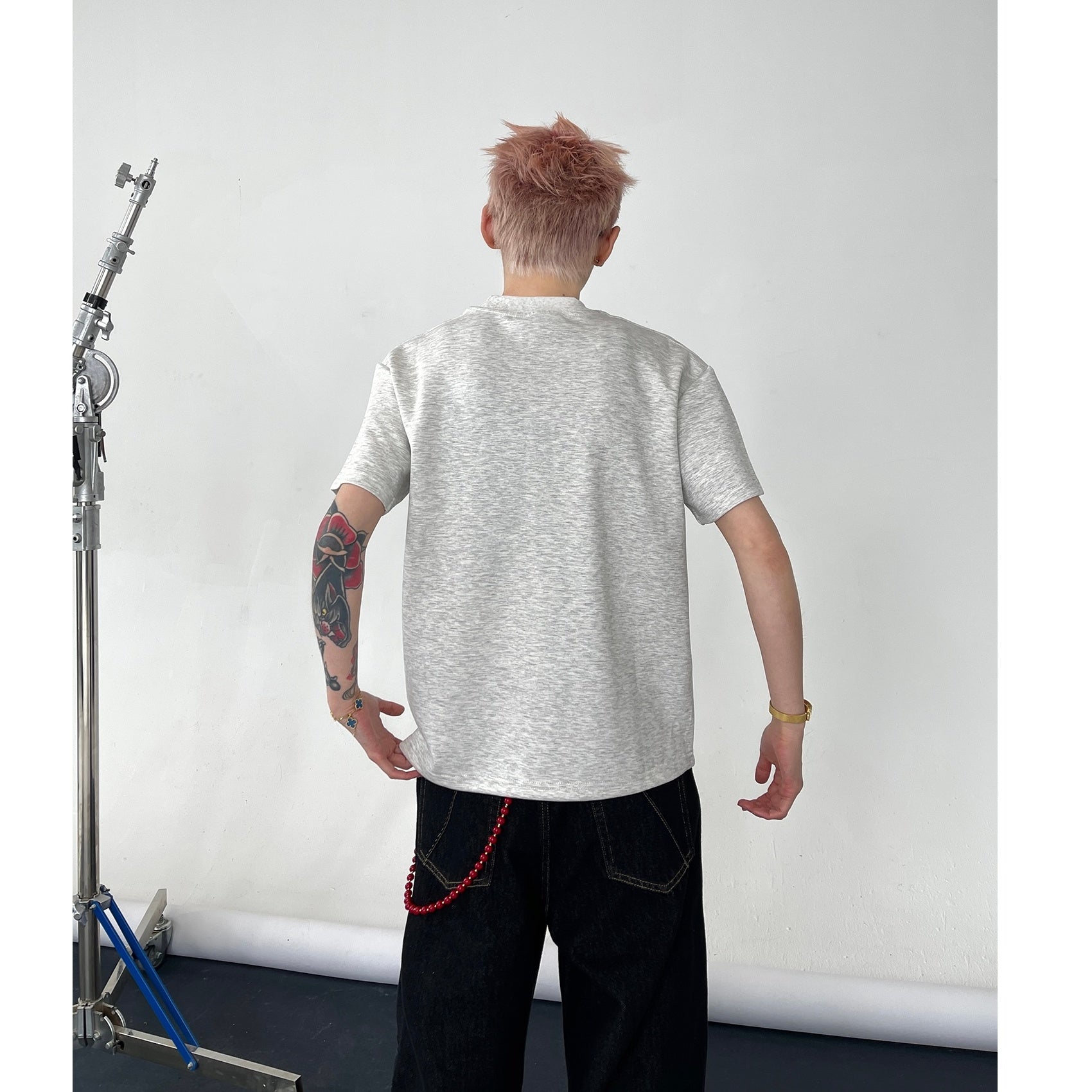 HipHop Print T-Shirt EAT138