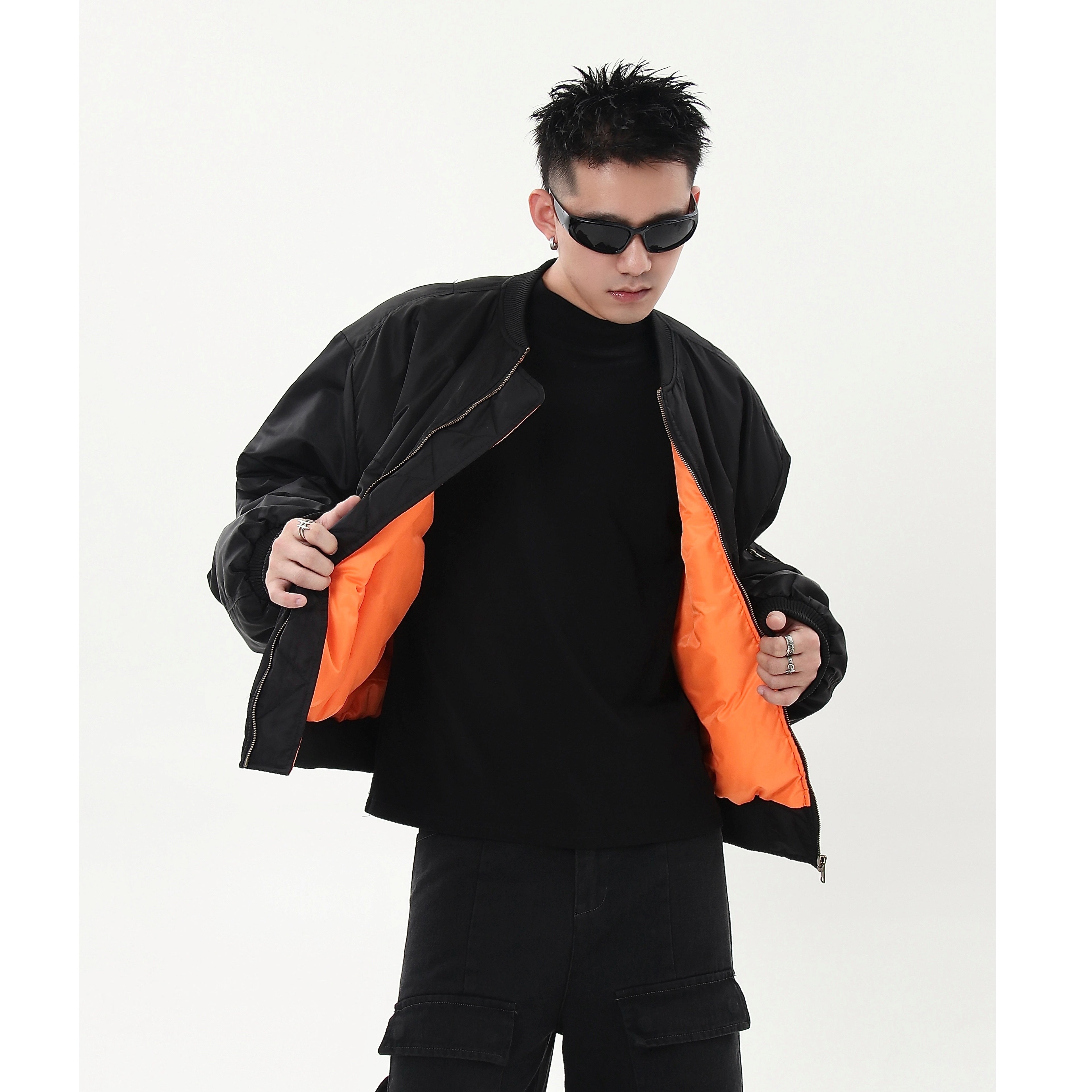 MA-1 Flight Padded Jacket MB7240