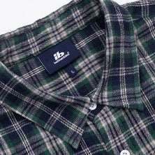 Classic Contrast Check Shirt BI2002