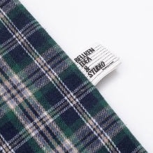 Classic Contrast Check Shirt BI2002