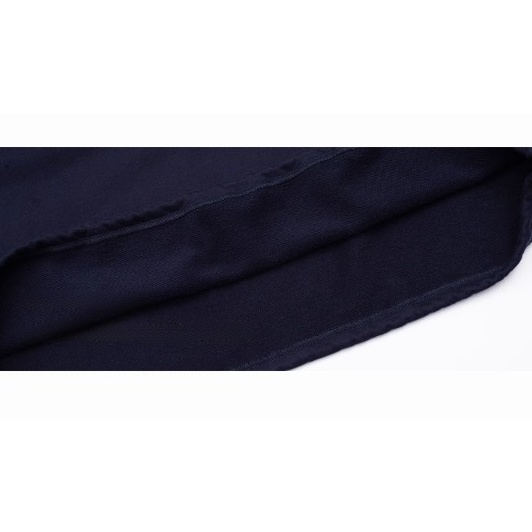 Contrast Polo Lapel Vintage Print Sweatshirt BI2010