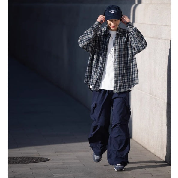 Casual Classic Check Shirt BI2030