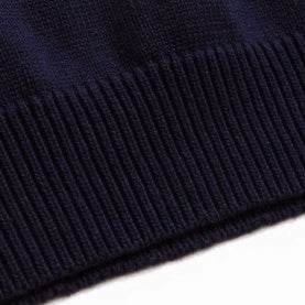 Retro Border Boyish Sweater BI2031