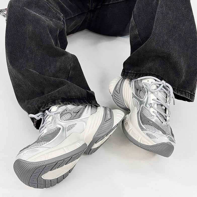 Thick-soled Heightened Scorpion Dad Sneaker MB7371