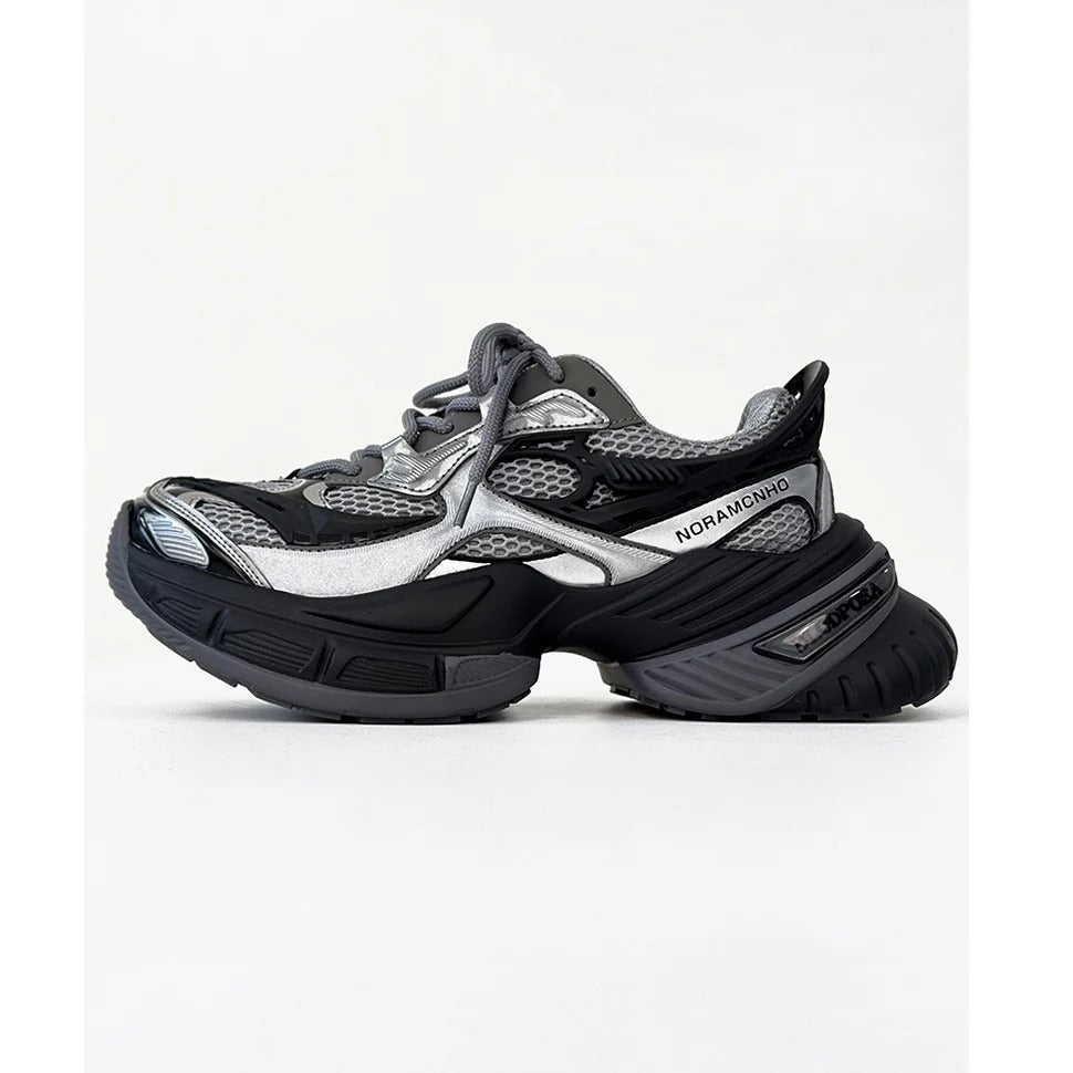Thick-soled Heightened Scorpion Dad Sneaker MB7371