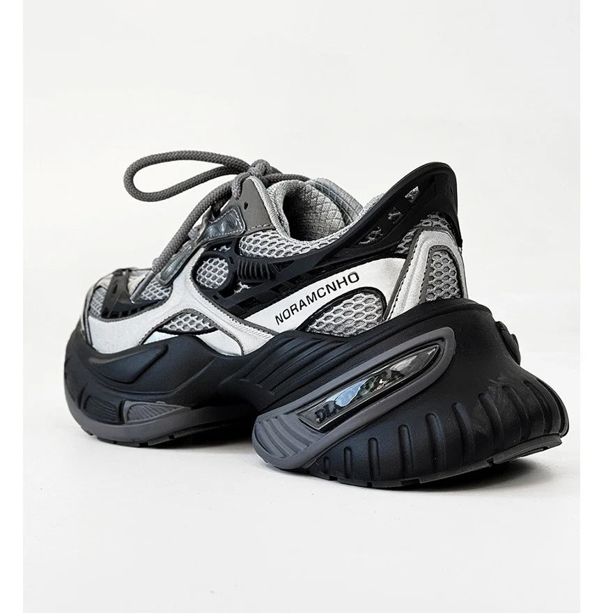 Thick-soled Heightened Scorpion Dad Sneaker MB7371