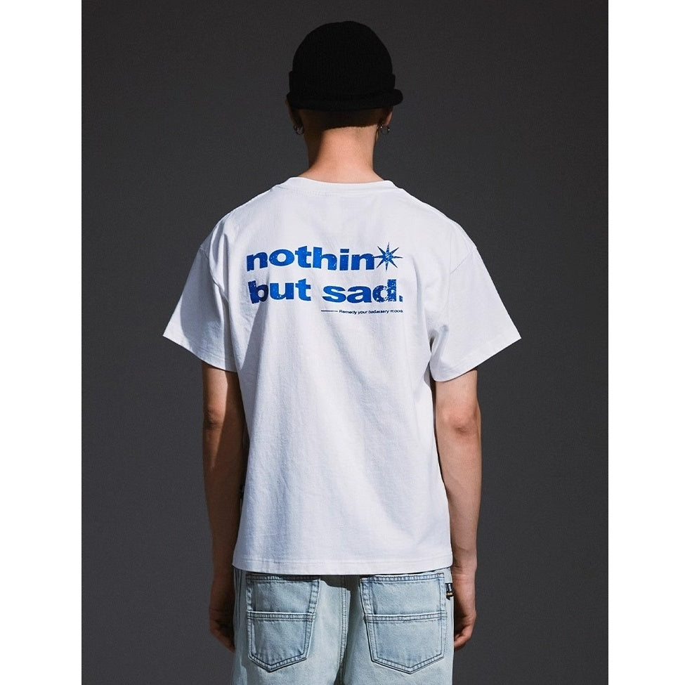 Street Print T-shirt MB7354