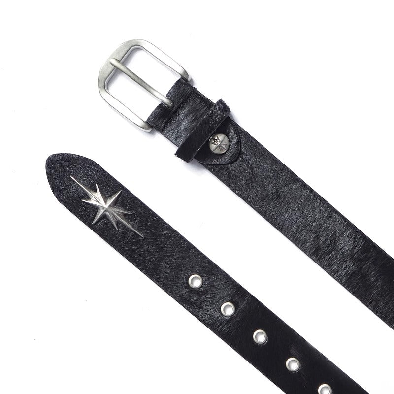 Metal Eight-pointed Star Belt MB7355