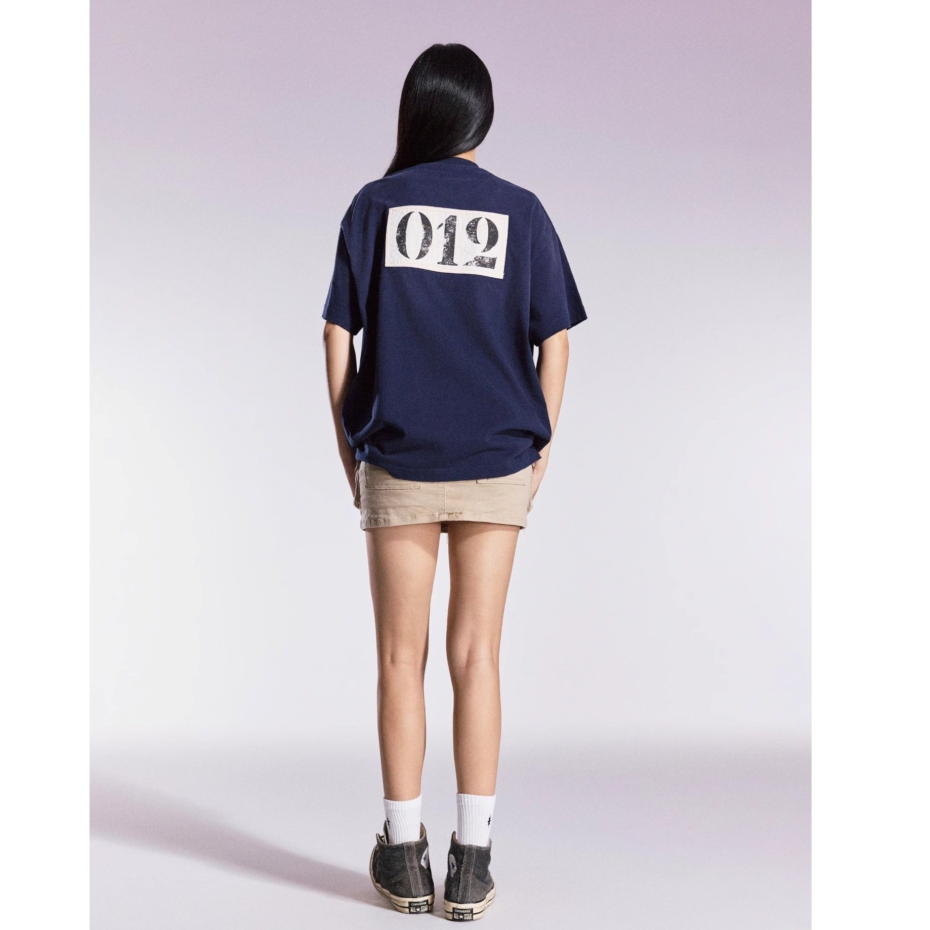 Doberman Embroidered T-shirt MB7362