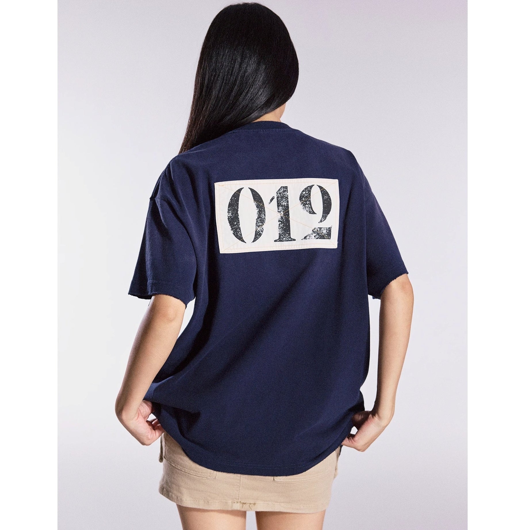 Doberman Embroidered T-shirt MB7362