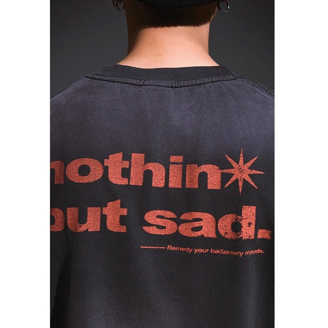 Street Print T-shirt MB7354